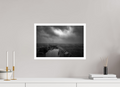 45 x 30 cm, Unframed (Hahnemühle Photo Rag Baryta) Storm on the Alaska Ferry NEW