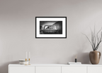50,2 x 30 cm, Framed Passepartout (Hahnemühle Photo Rag Baryta) Remember NEW