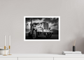 45 x 30 cm, Unframed (Hahnemühle Photo Rag Baryta) Vintage Semi NEW