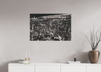 90 x 60 cm, Fine Art auf Alu-Dibond New York Nights 1