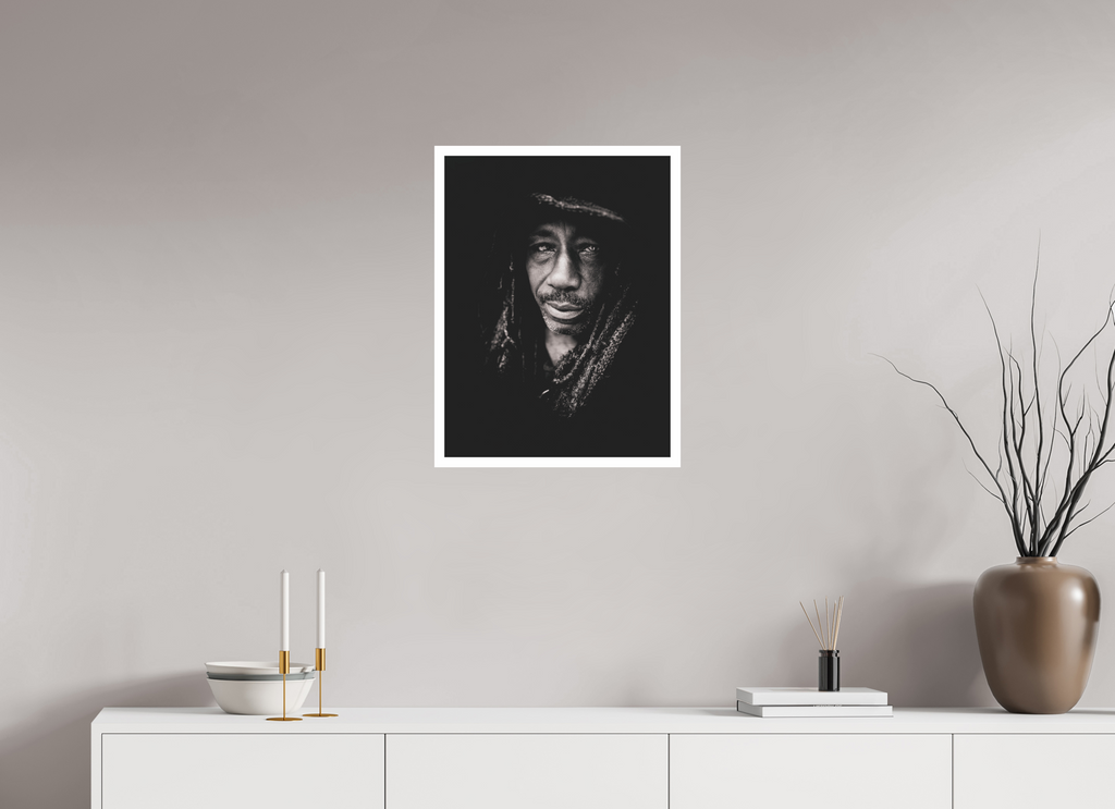 45 x 60 cm, Unframed (Hahnemühle Photo Rag Baryta) Andre NEW