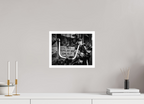 32,1 x 25 cm, Unframed (Hahnemühle Photo Rag Baryta) Help NEW