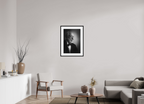 50 x 71,9 cm, Passepartout 7cm PhotoRag Baryta Dieter Hallervorden
