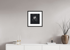 30 x 33,6 cm, Framed Passepartout (Hahnemühle Photo Rag Baryta) Cindy (Los Angeles, California)