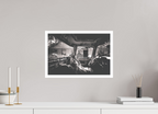 45 x 30 cm, Unframed (Hahnemühle Photo Rag Baryta) Art & The Grateful Dead Truck NEW