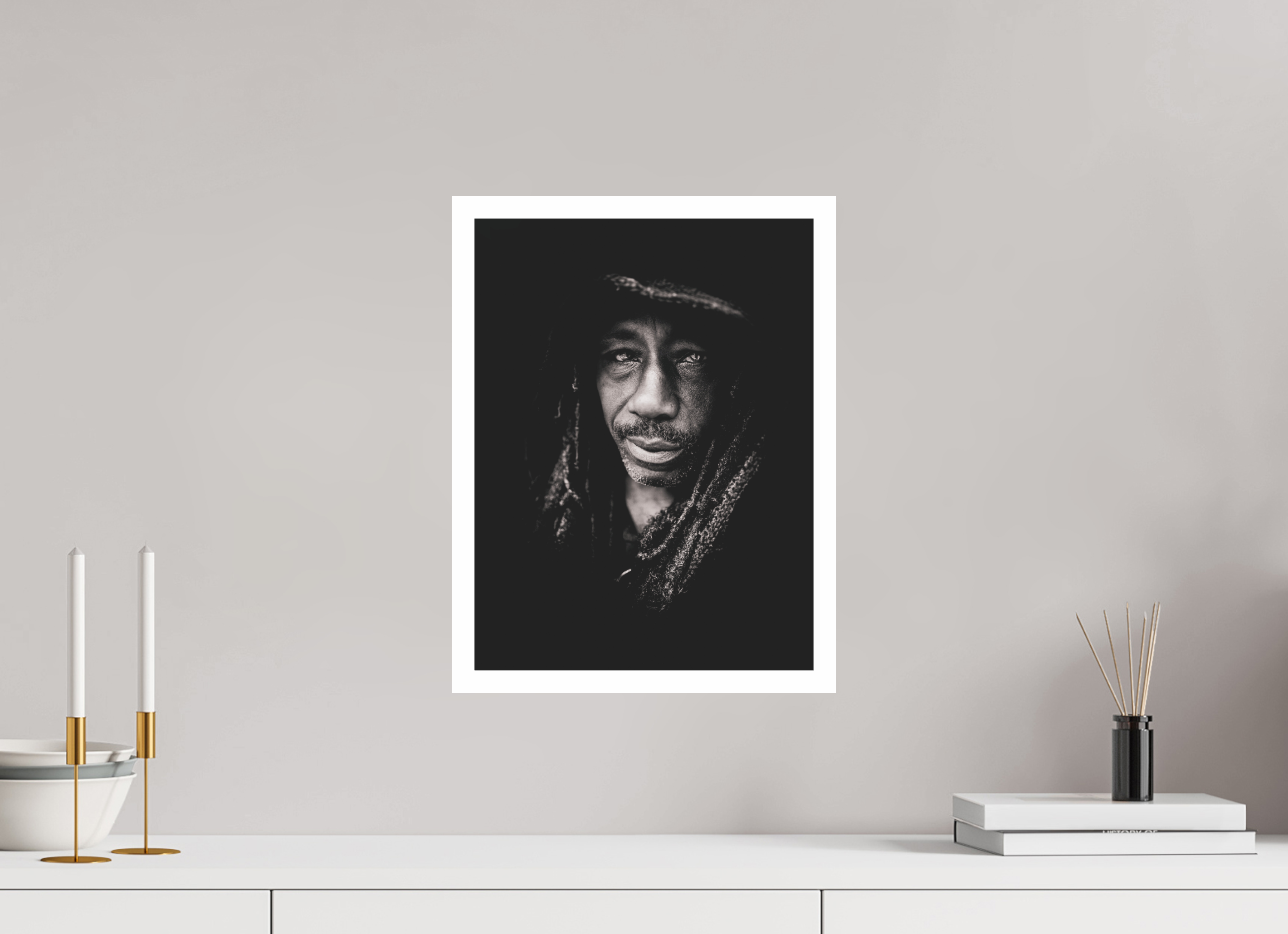 30 x 40 cm, Unframed (Hahnemühle Photo Rag Baryta) Andre NEW