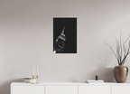 40 x 60,7 cm, Fine Art auf Alu-Dibond New York Nights 4