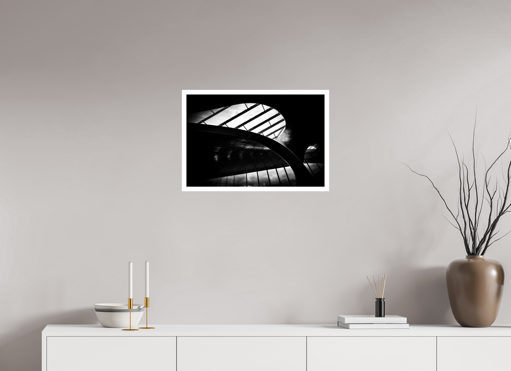 60 x 40 cm, Unframed (Hahnemühle Photo Rag Baryta) Light NEW