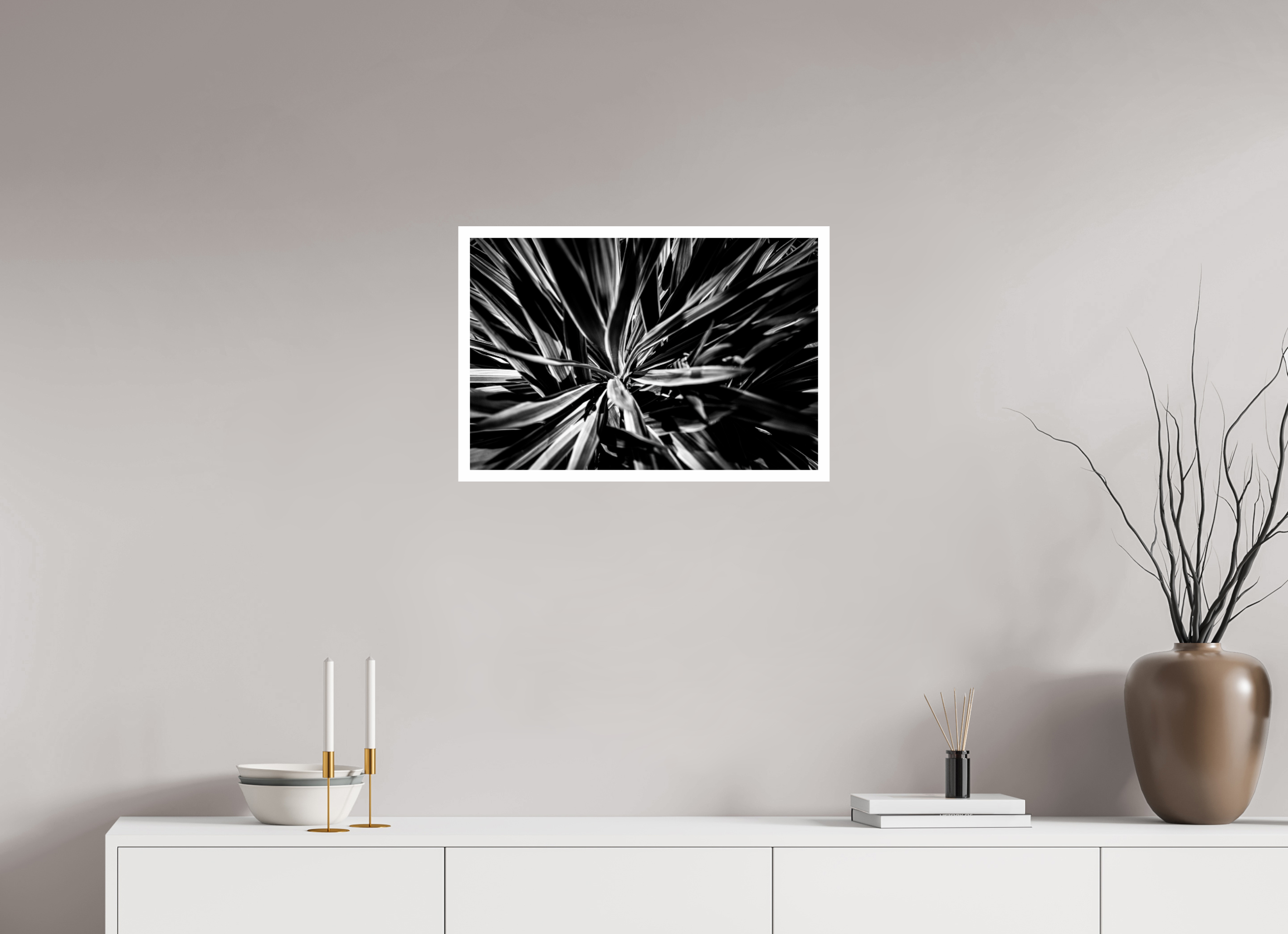 60 x 40 cm, Unframed (Hahnemühle Photo Rag Baryta) In Bloom NEW