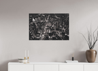 90 x 60 cm, Fine Art auf Alu-Dibond New York Nights 2