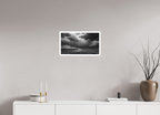 53 x 30 cm, Unframed (Hahnemühle Photo Rag Baryta) Into The Storm NEW
