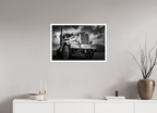 75 x 50 cm, Unframed (Hahnemühle Photo Rag Baryta) Vintage Semi NEW