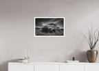 63,8 x 40 cm, Unframed (Hahnemühle Photo Rag Baryta) Beauty In The Fields NEW