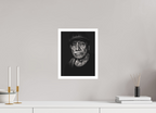 25 x 32,7 cm, Unframed (Hahnemühle Photo Rag Baryta) Edward James Olmos