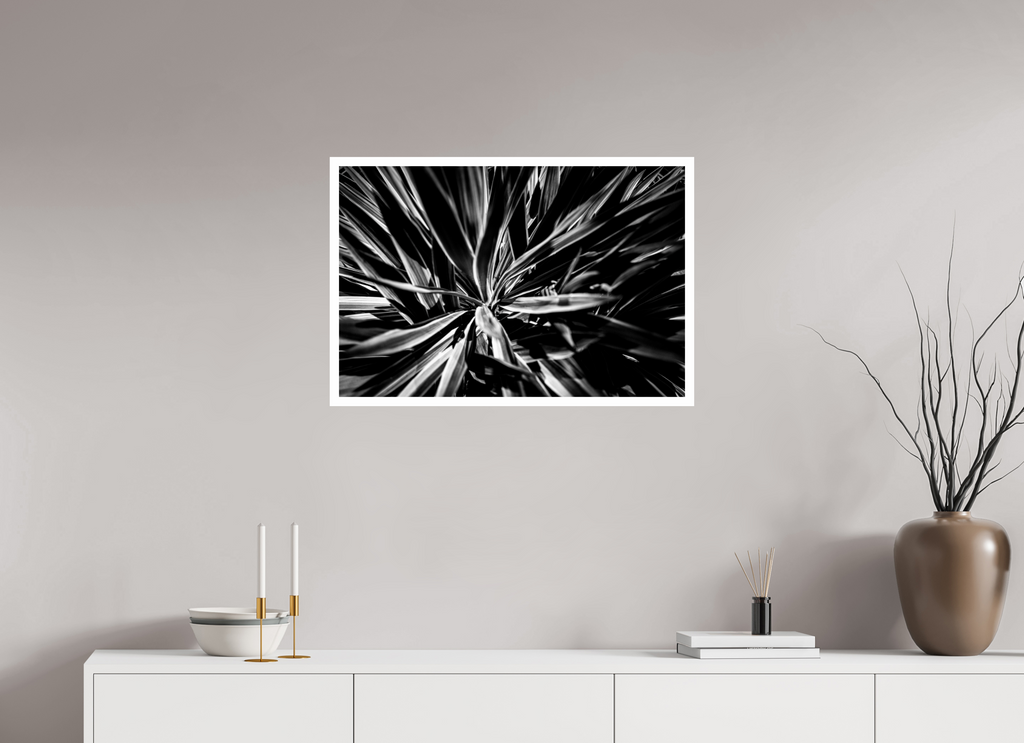 75 x 50 cm, Unframed (Hahnemühle Photo Rag Baryta) In Bloom NEW
