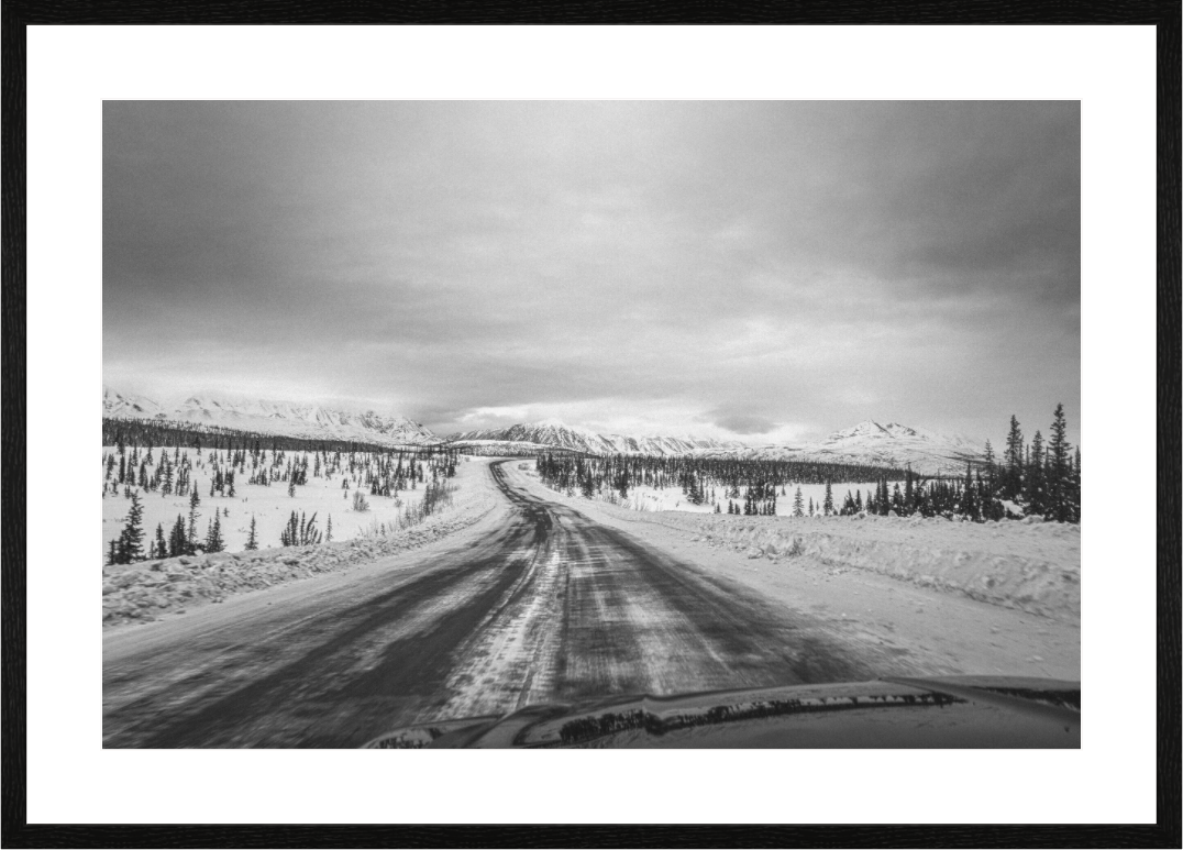 Main image George Parks Highway NEW