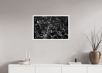 75 x 50 cm, Unframed (Hahnemühle Photo Rag Baryta) Above The Streets NEW