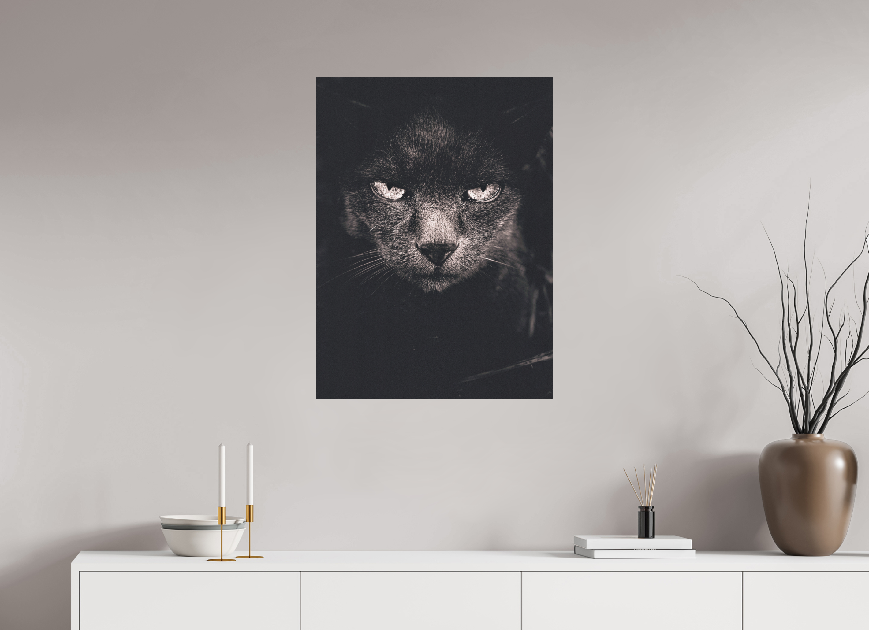 60 x 81,8 cm, Fine Art auf Alu-Dibond PE