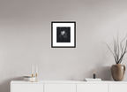 25 x 28 cm, Framed Passepartout (Hahnemühle Photo Rag Baryta) Cindy (Los Angeles, California)