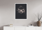 60 x 81,8 cm, Unframed (Hahnemühle Photo Rag Baryta) PE