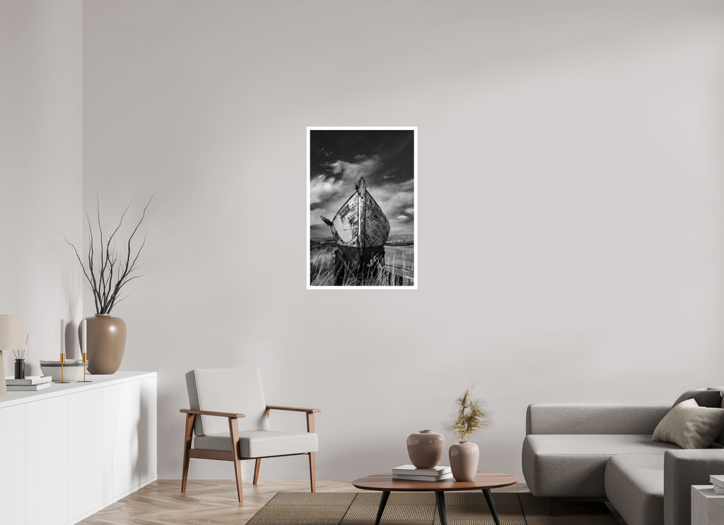 60 x 90 cm, Unframed (Hahnemühle Photo Rag Baryta) Rest NEW