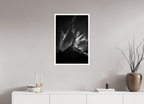 50 x 75 cm, Unframed (Hahnemühle Photo Rag Baryta) Schreckhorn NEW