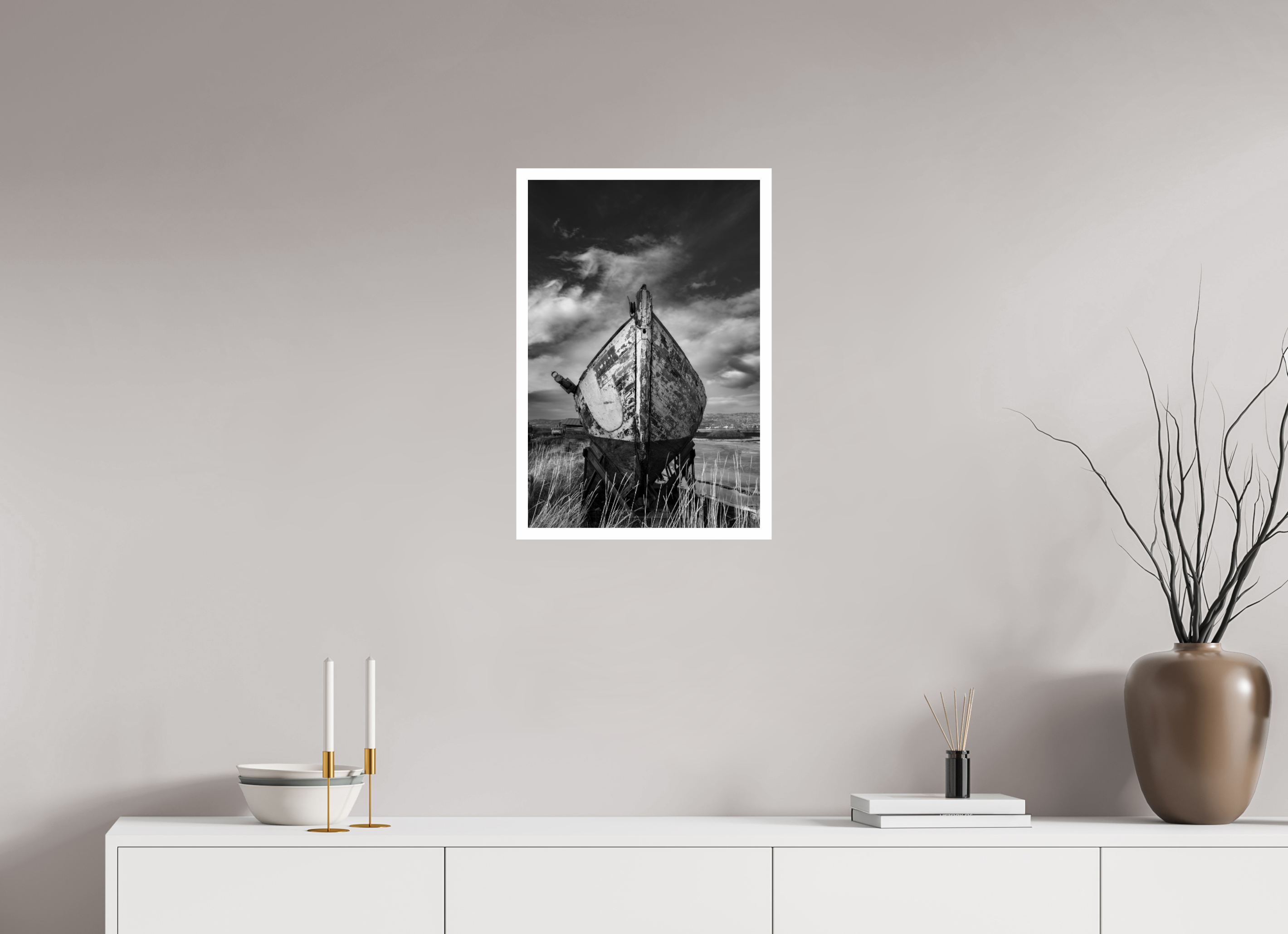 40 x 60 cm, Unframed (Hahnemühle Photo Rag Baryta) Rest NEW