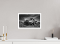 39,9 x 25 cm, Unframed (Hahnemühle Photo Rag Baryta) Beauty In The Fields NEW