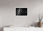 60 x 40 cm, Unframed (Hahnemühle Photo Rag Baryta) Love NEW