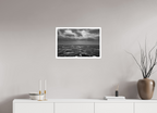 60 x 40 cm, Unframed (Hahnemühle Photo Rag Baryta) Alaskan Rough Sea NEW