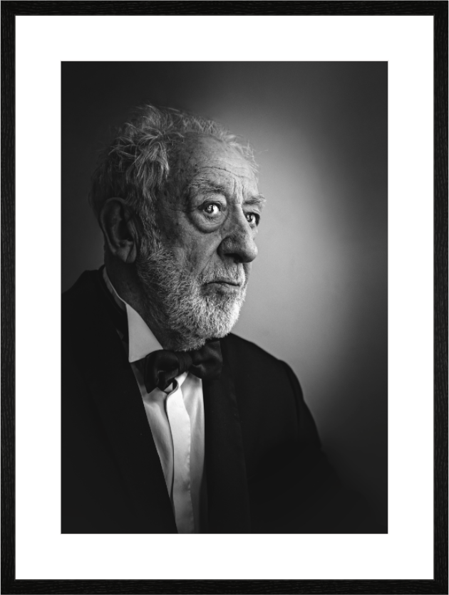Main image Dieter Hallervorden