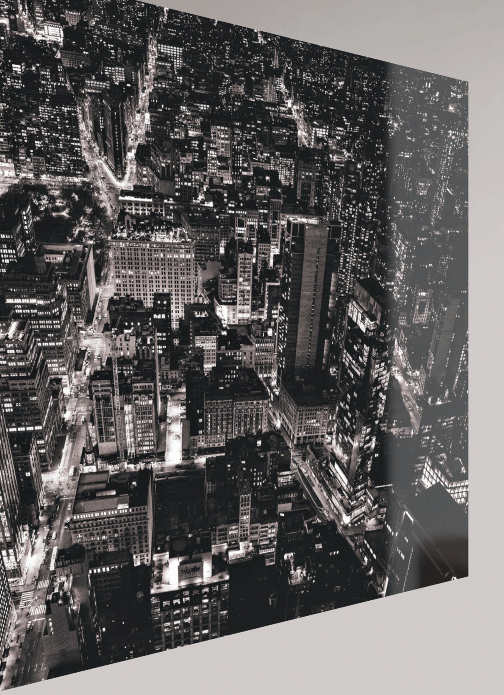 Above The Streets (New York Nights 2 of 7)