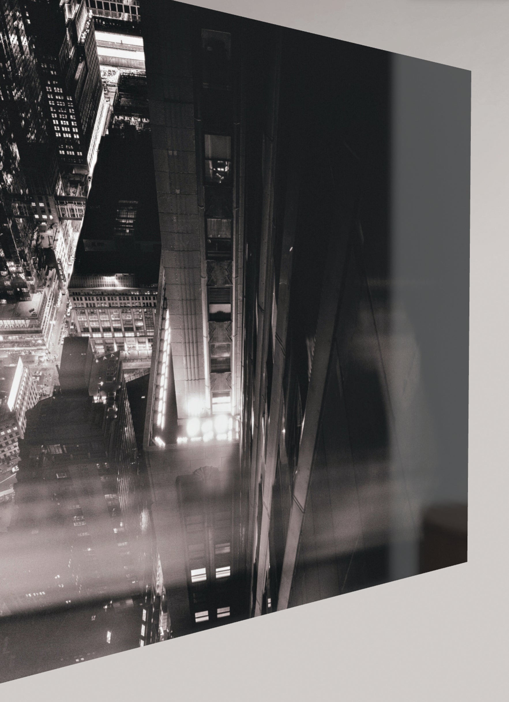 Concrete Canyon (New York Nights 5 of 7)