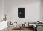 80 x 121,4 cm, Fine Art auf Alu-Dibond New York Nights 4