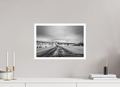 45 x 30 cm, Unframed (Hahnemühle Photo Rag Baryta) George Parks Highway NEW