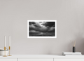 35,3 x 20 cm, Unframed (Hahnemühle Photo Rag Baryta) Into The Storm NEW