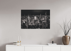 90 x 60 cm, Fine Art auf Alu-Dibond New York Nights 3
