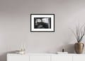 45 x 30 cm, Framed Passepartout (Hahnemühle Photo Rag Baryta) Bella's Truck NEW