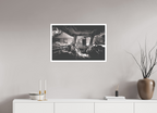 75 x 50 cm, Unframed (Hahnemühle Photo Rag Baryta) Art & The Grateful Dead Truck NEW