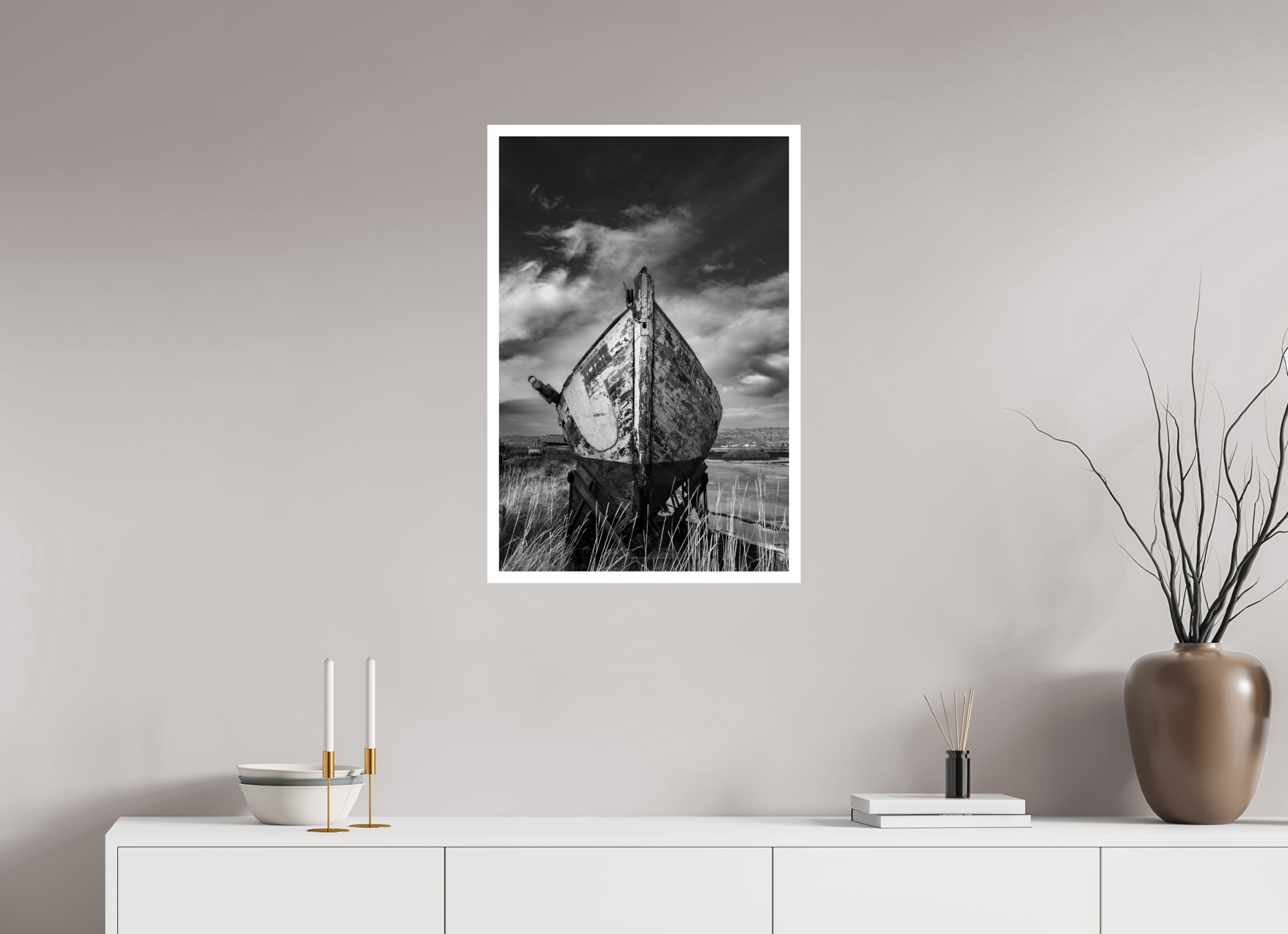 50 x 75 cm, Unframed (Hahnemühle Photo Rag Baryta) Rest NEW