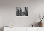 60 x 45 cm, Unframed (Hahnemühle Photo Rag Baryta) Peaceful NEW