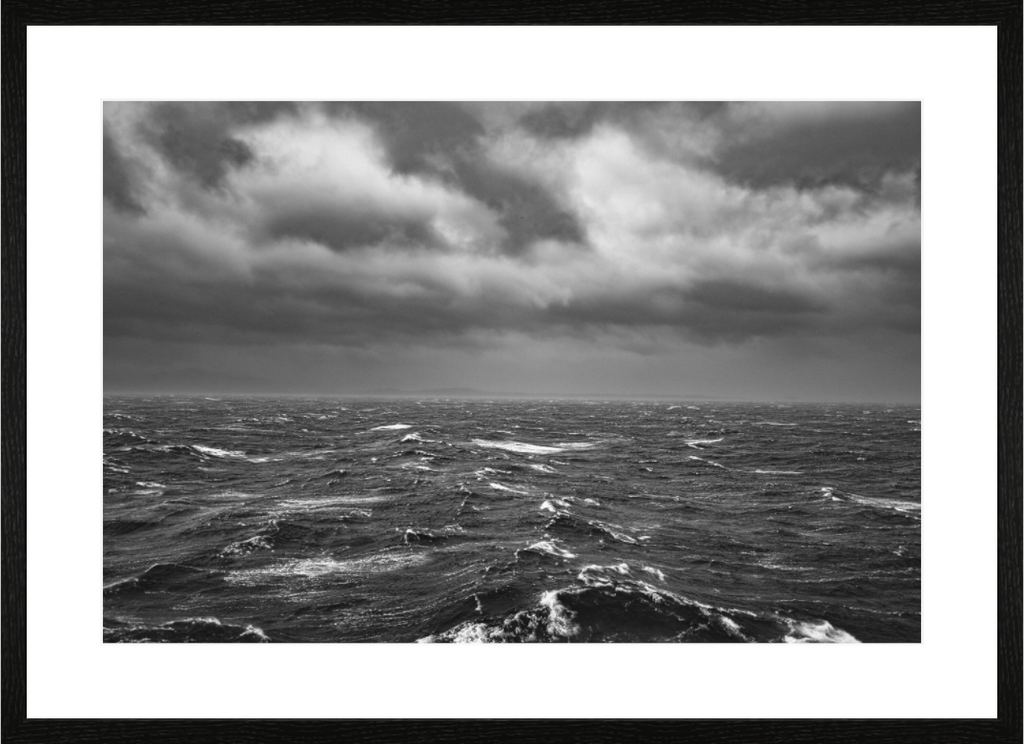 Main image Alaskan Rough Sea NEW