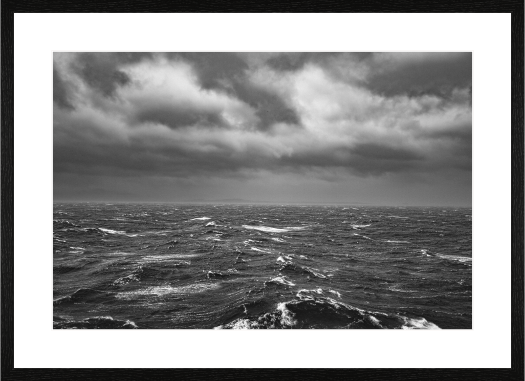 Main image Alaskan Rough Sea NEW