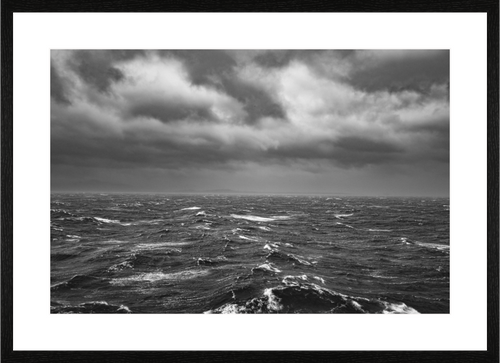 Main image Alaskan Rough Sea NEW