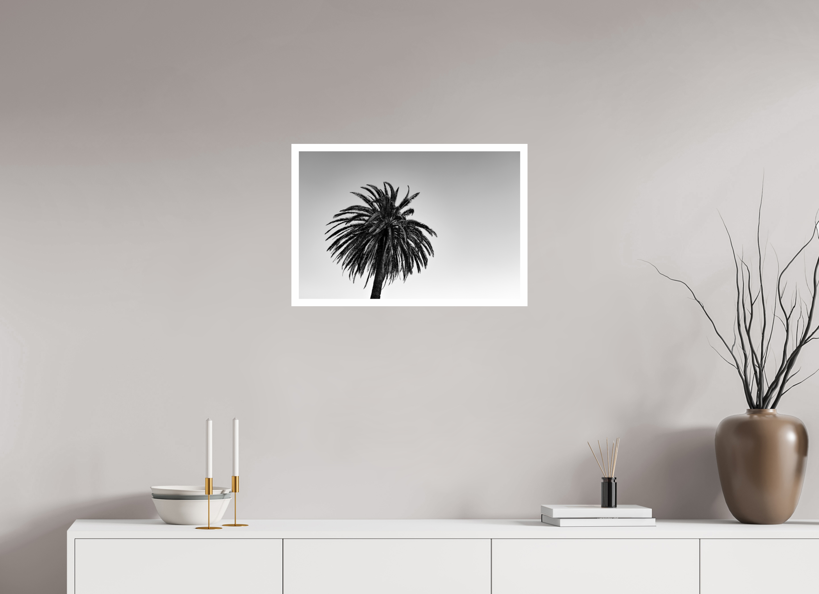 60 x 40 cm, Unframed (Hahnemühle Photo Rag Baryta) One NEW