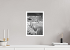 25 x 36,8 cm, Unframed (Hahnemühle Photo Rag Baryta) Denali's Muldrow Glacier NEW
