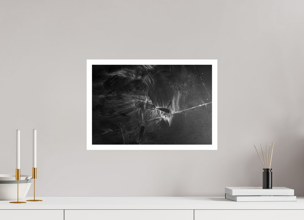 45 x 30 cm, Unframed (Hahnemühle Photo Rag Baryta) Fade NEW