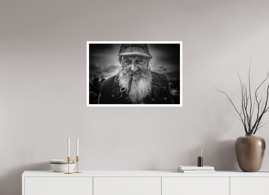 75 x 50 cm, Unframed (Hahnemühle Photo Rag Baryta) Paul NEW