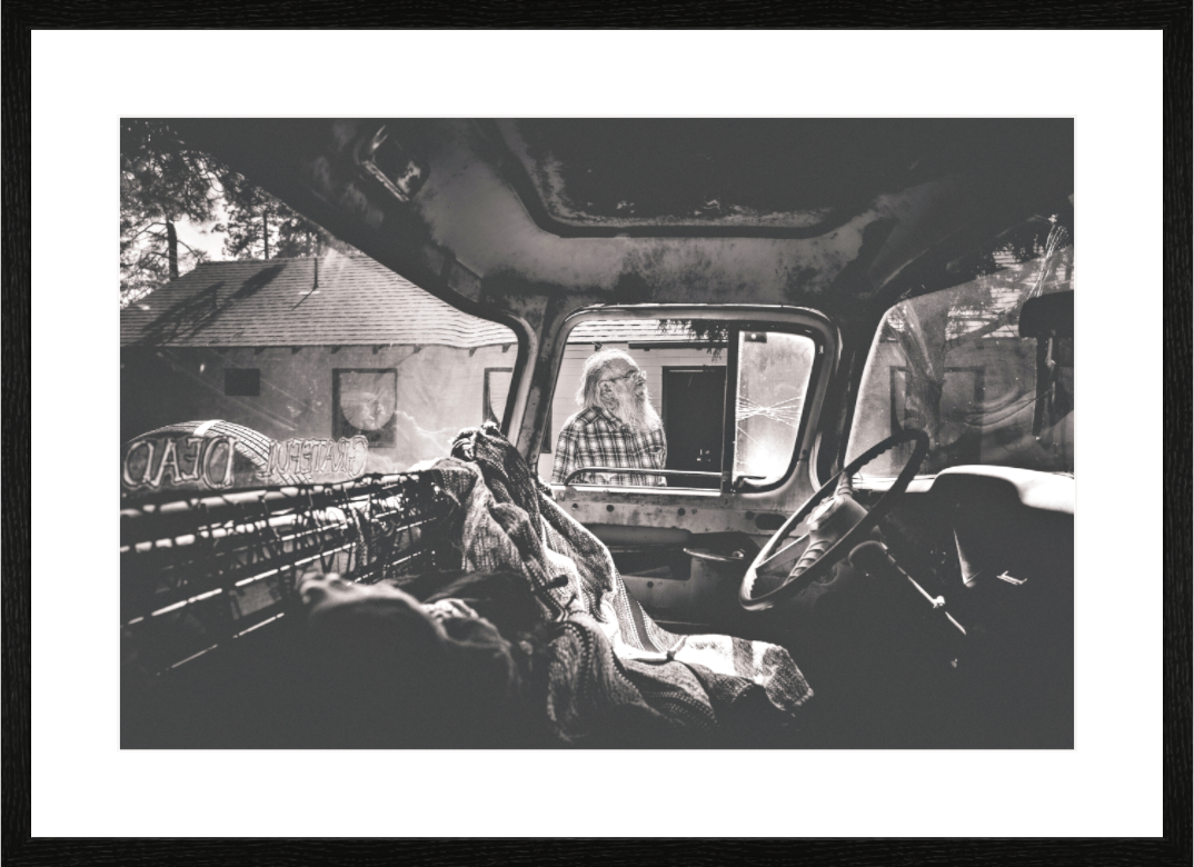 Main image Art & The Grateful Dead Truck NEW