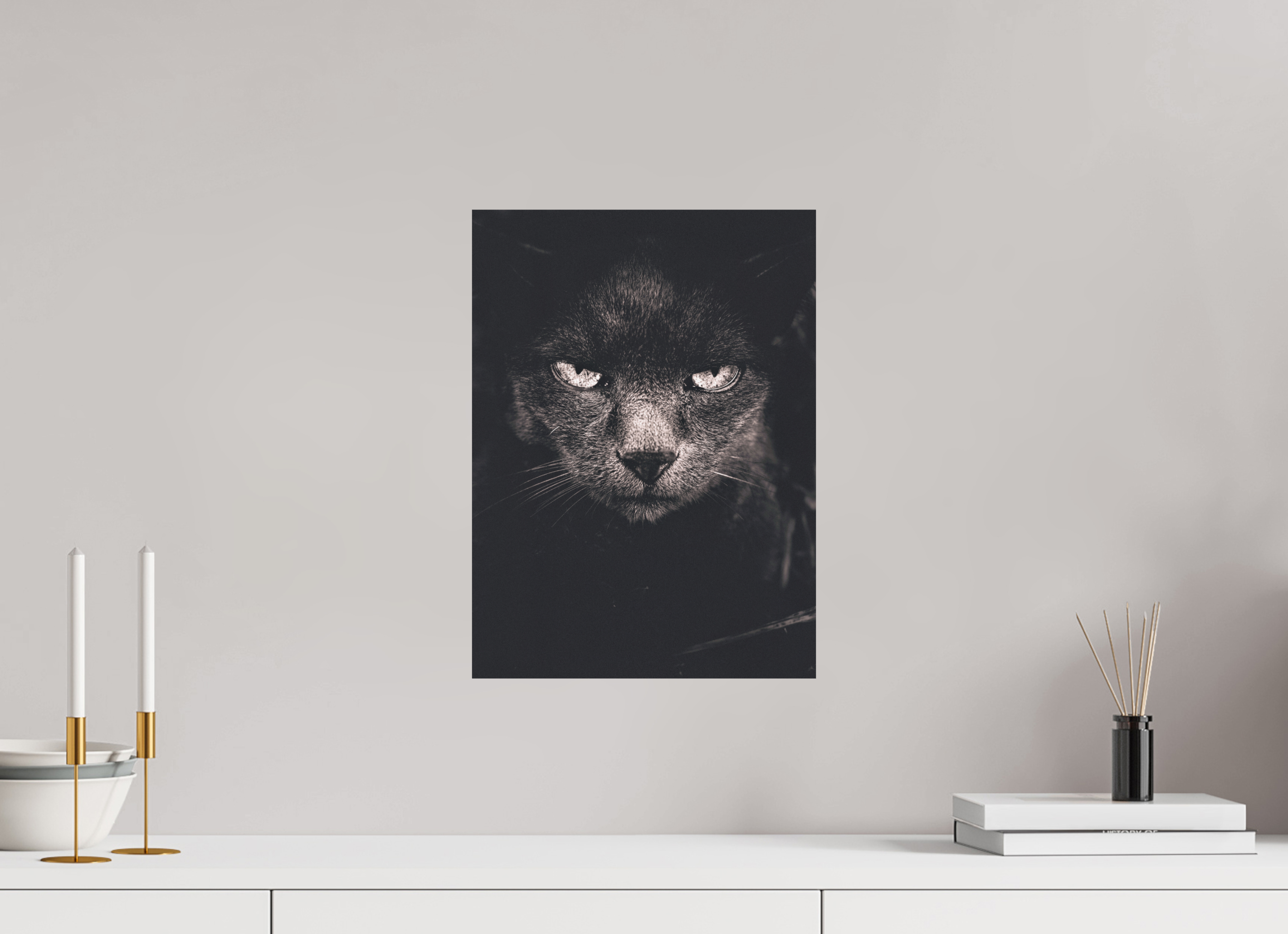 30 x 40,9 cm, Fine Art auf Alu-Dibond PE